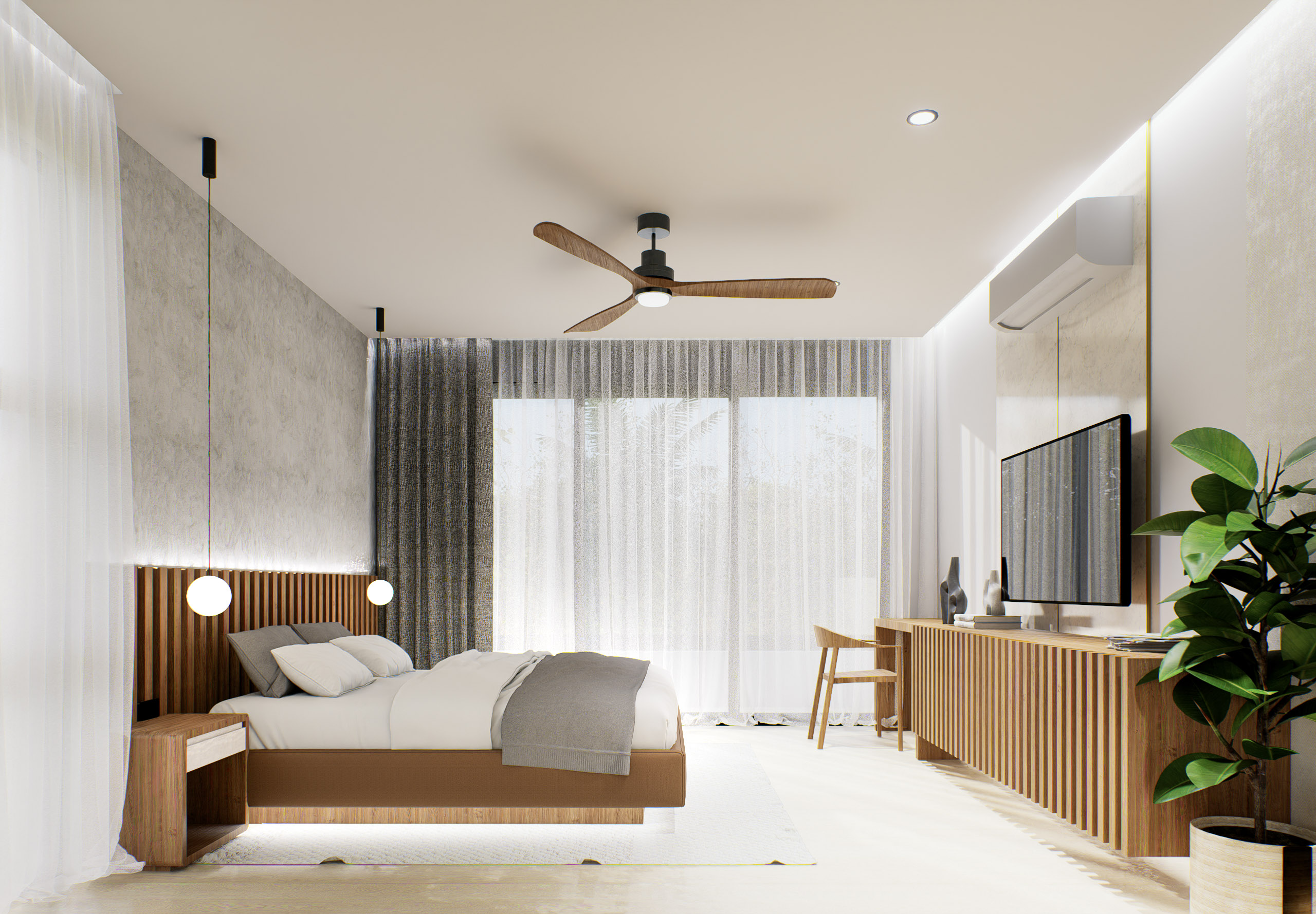 Aranza Residencial - Modelo 1