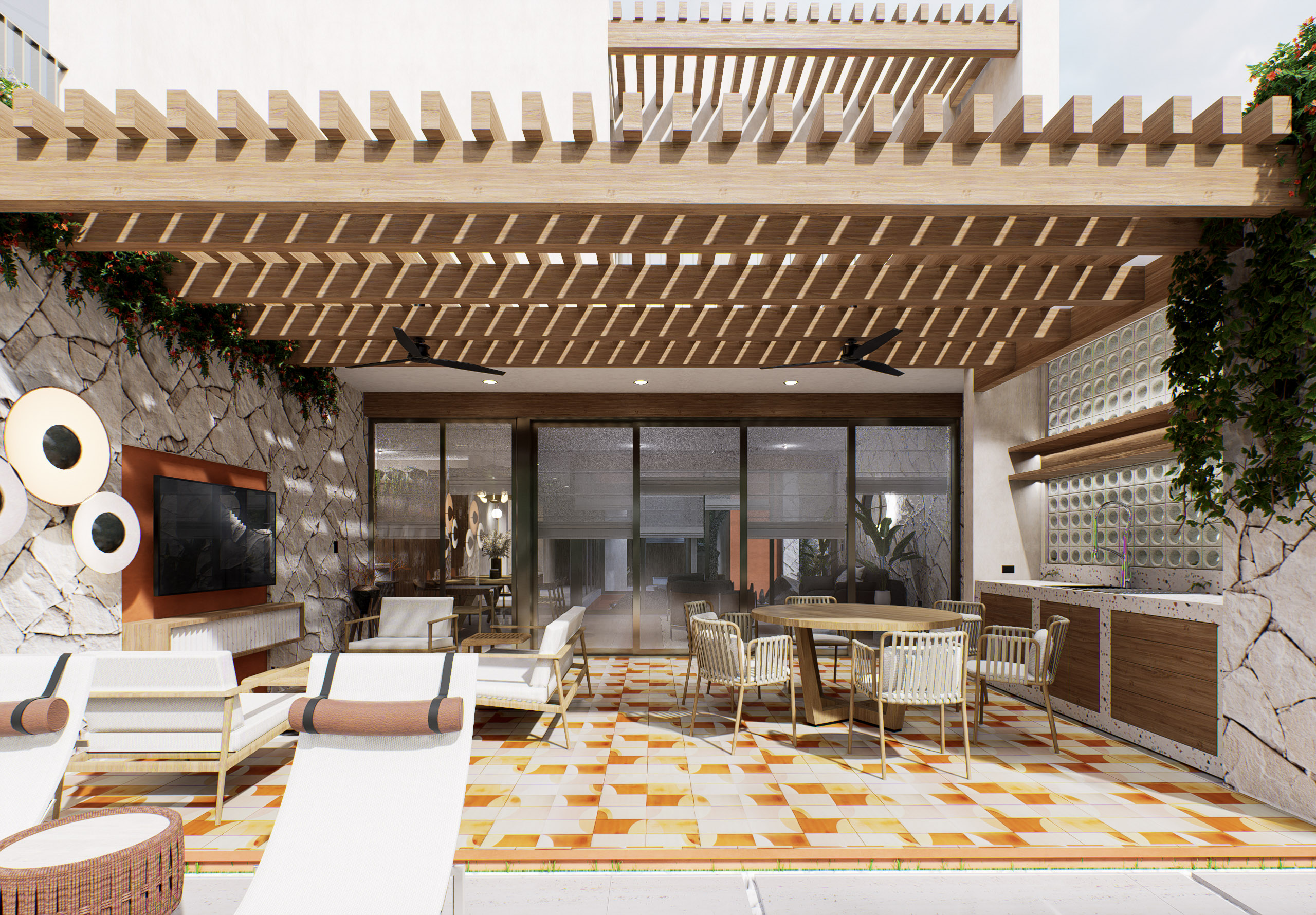 Aranza Residencial - Modelo 2