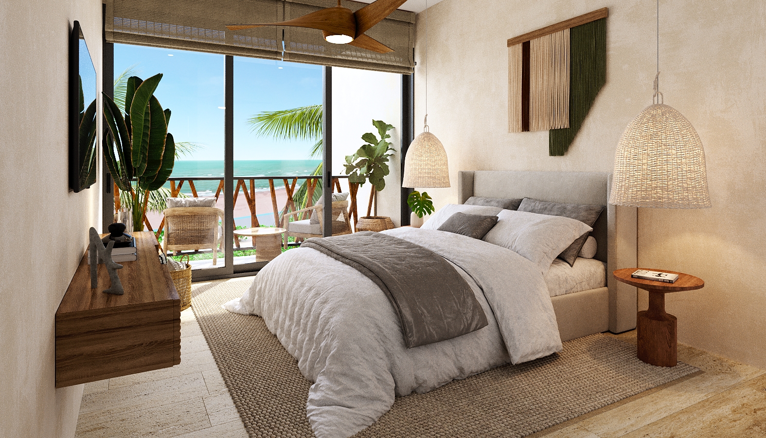 Arrecife Sisal Playa