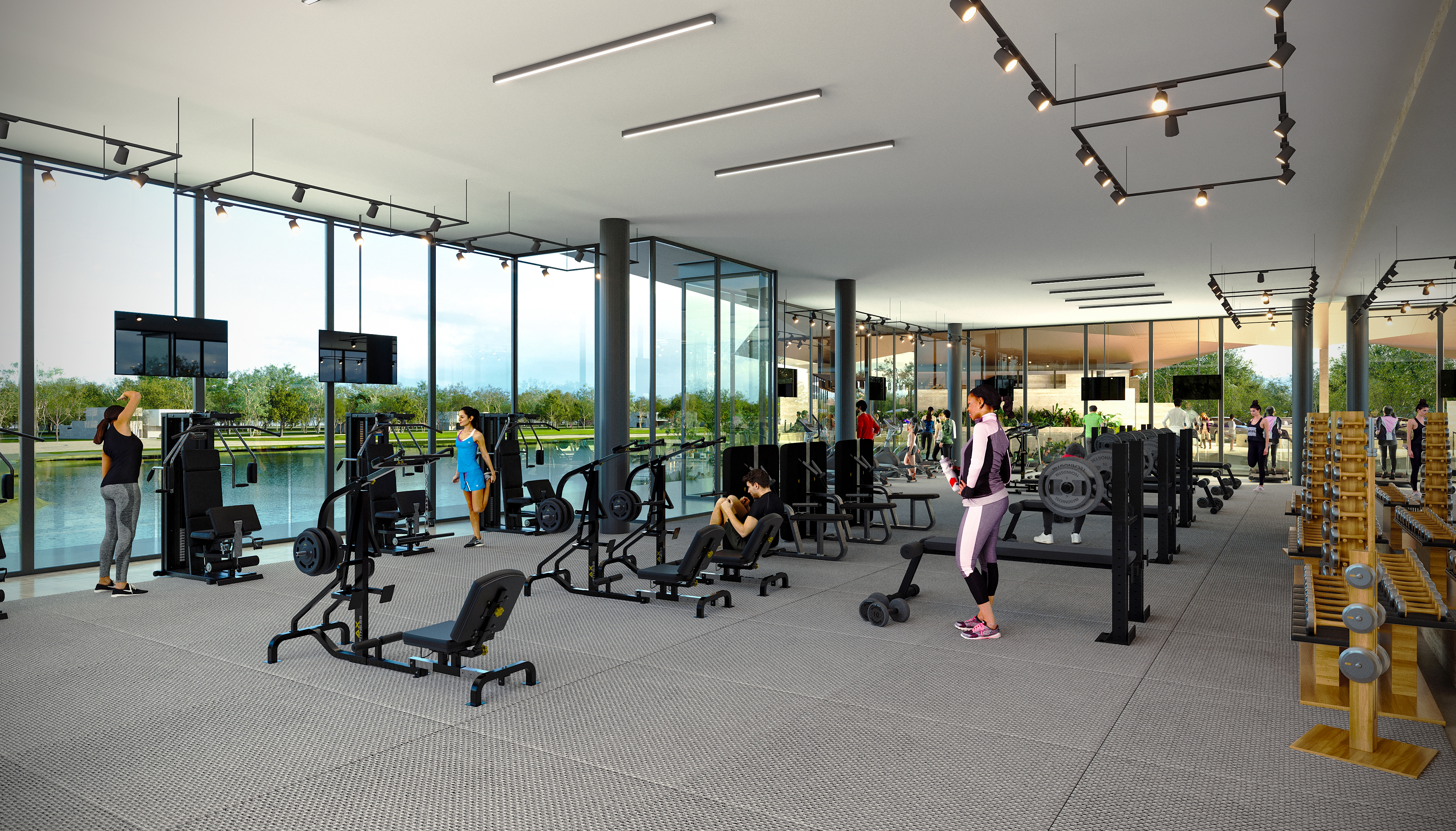 Gran Provincia Amenidades