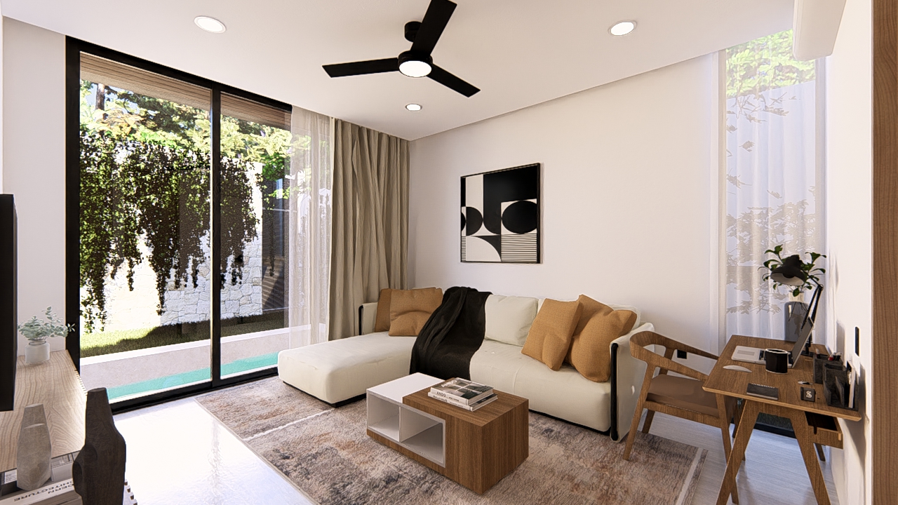 Provincia Casa Interior